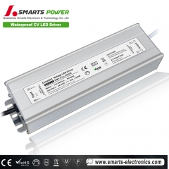  300w 12 / 24VDC LED impermeable drvier LVD listado