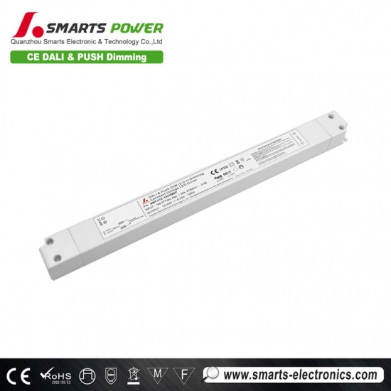 Dali dimmable 100w slim type led driver