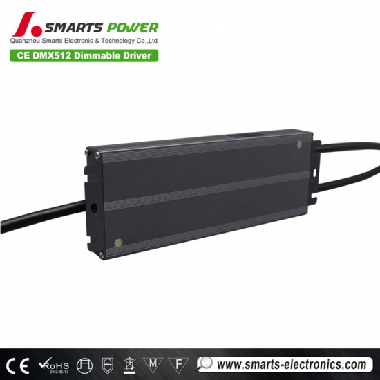 100w DMX dimmable led driver