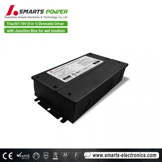 24v 120w dimmable led driver
