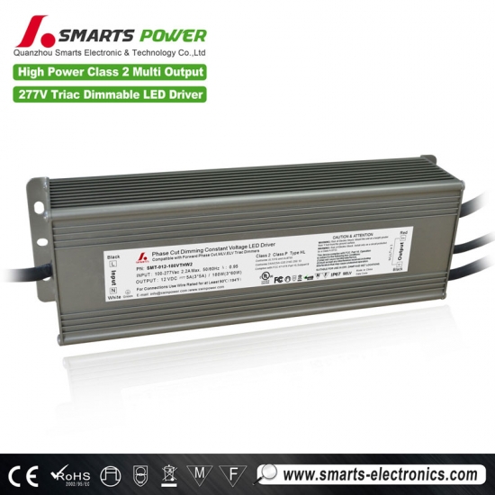 class 2 power supply for led loads
