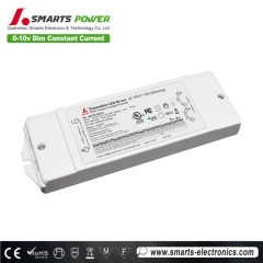 controlador led regulable 40w
