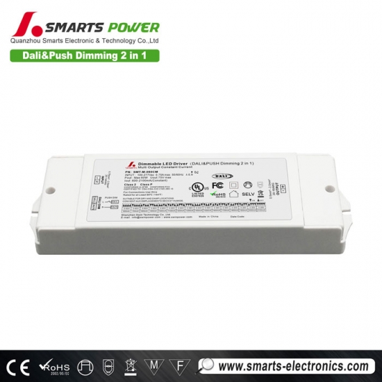 dimmable dali led driver