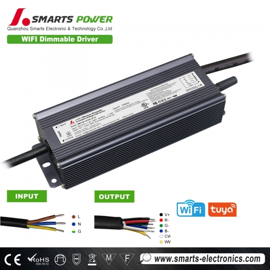 dimmable led driver 100w