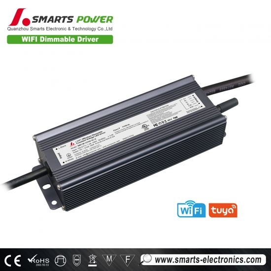 dimmable led driver 100w