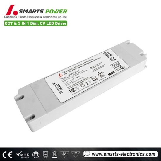 Controlador LED regulable Triac y 0-10V 96W
