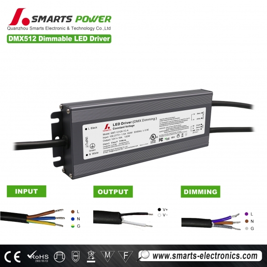 led strip lights 12v power supply