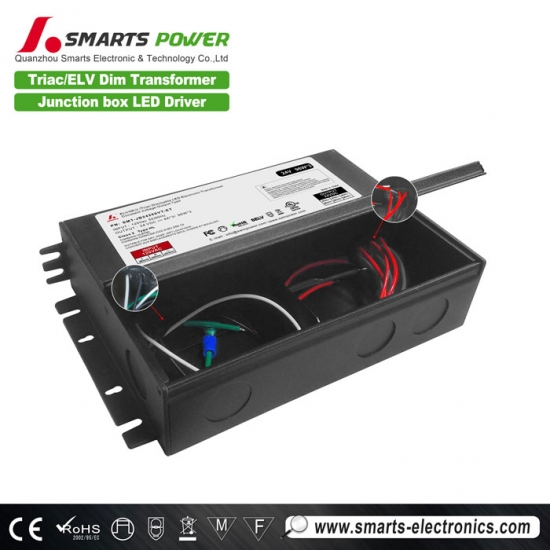 triac dimmable power supply for led strip