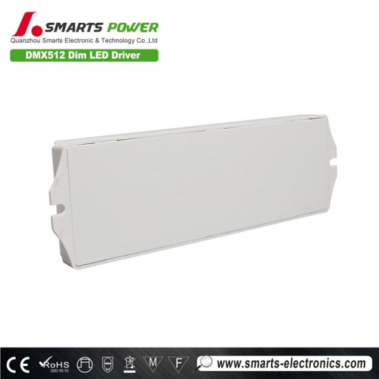 dmx512 dimmable led power supply
