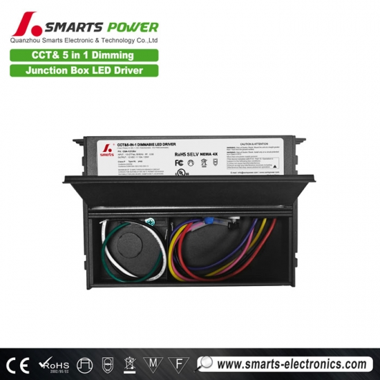 triac & 0 10v dimmable led power supply