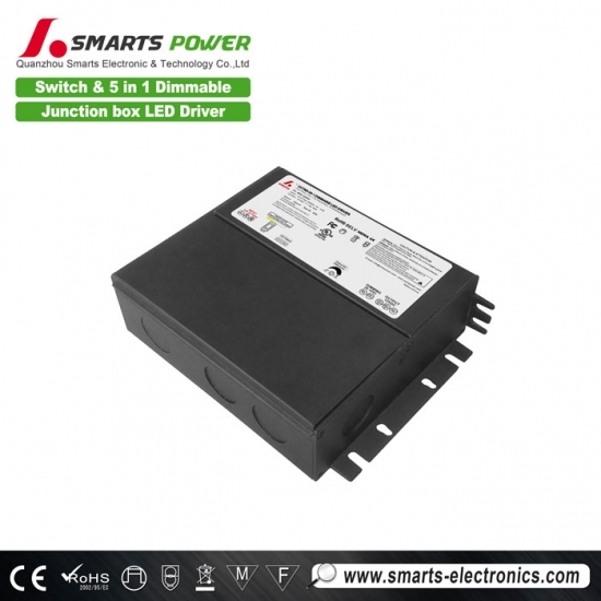 triac & 0 10v dimmable led power supply