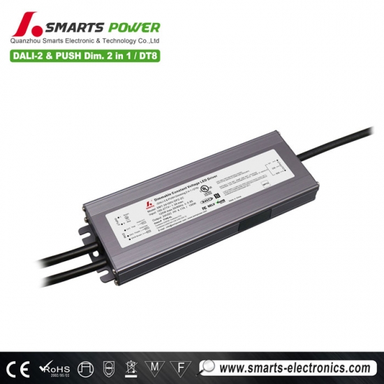Controlador led regulable DALI 2 24v 100w
