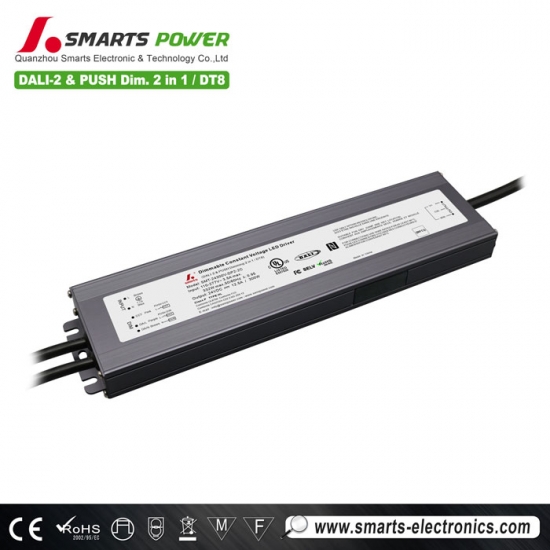 Controlador LED regulable DALI de 300w