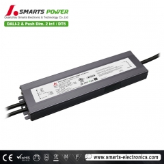 Controlador LED regulable de 24 voltios 150W