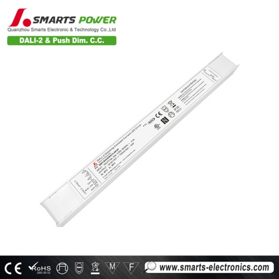 controlador led dali 24v