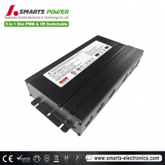 Controlador LED de voltaje constante de 24 V CC