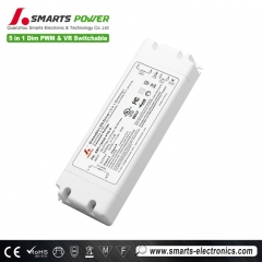 controlador led regulable 30w