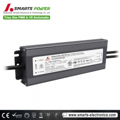 Fuente de alimentación LED regulable 24v 200W