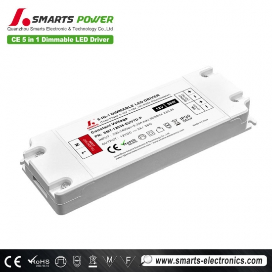 controladores de voltaje constante