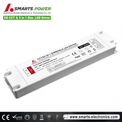 Controlador LED de 24 V y 200 W
