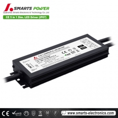 Precio del controlador LED de 100 W