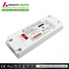 luces de tira del controlador LED