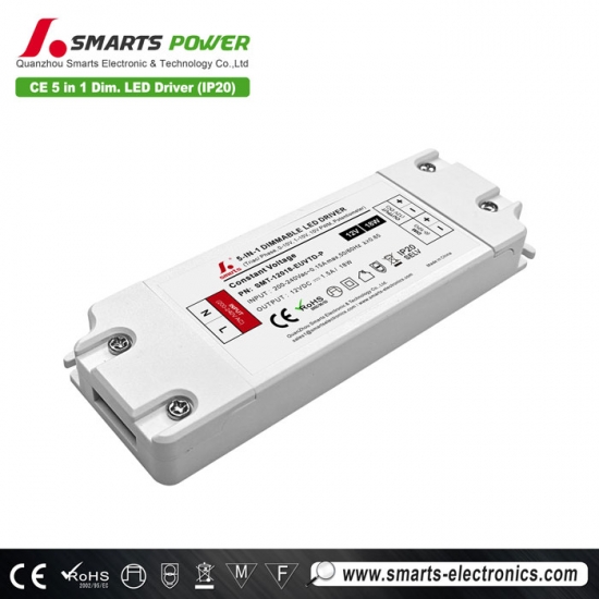 controlador de atenuación triac