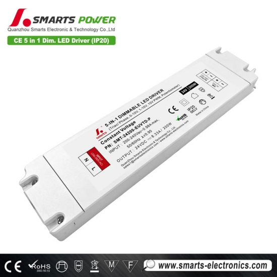 fuente de alimentación LED de voltaje constante