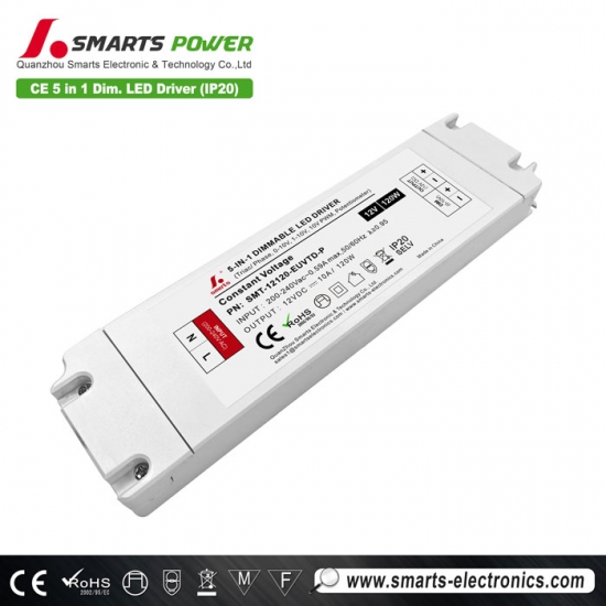 Fuente de alimentación para tiras de luces LED de 24 V