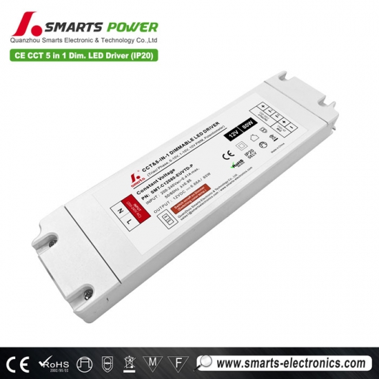controlador LED regulable PWM