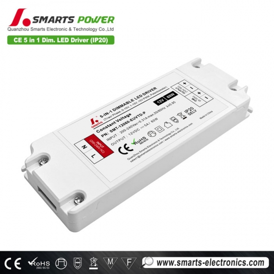 Controlador LED regulable de 0 a 10 V