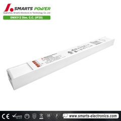 Controlador LED regulable de corriente constante