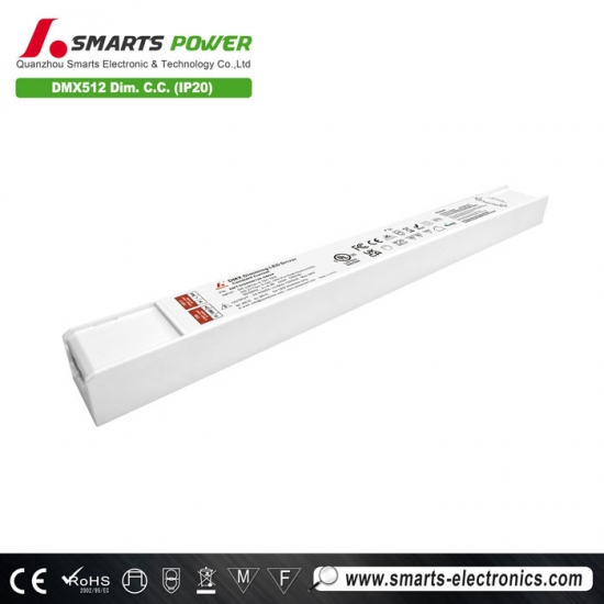 Controlador LED regulable de 24 V CC