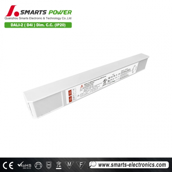 Controlador LED regulable dali-2 d4i