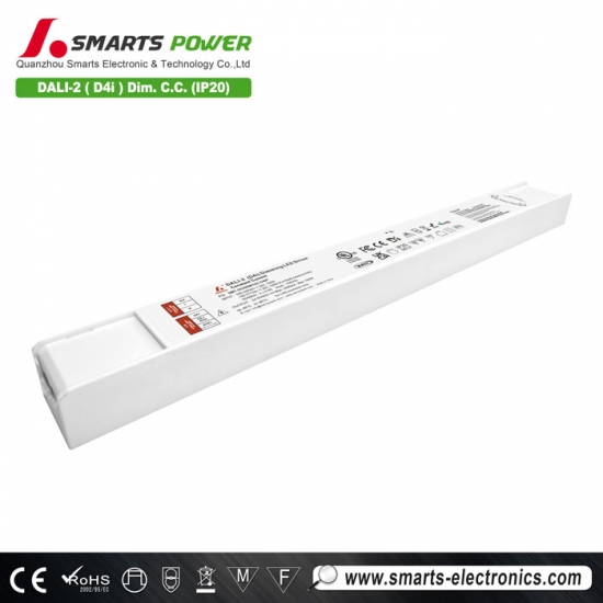 Controlador LED de atenuación dali-2 d4i