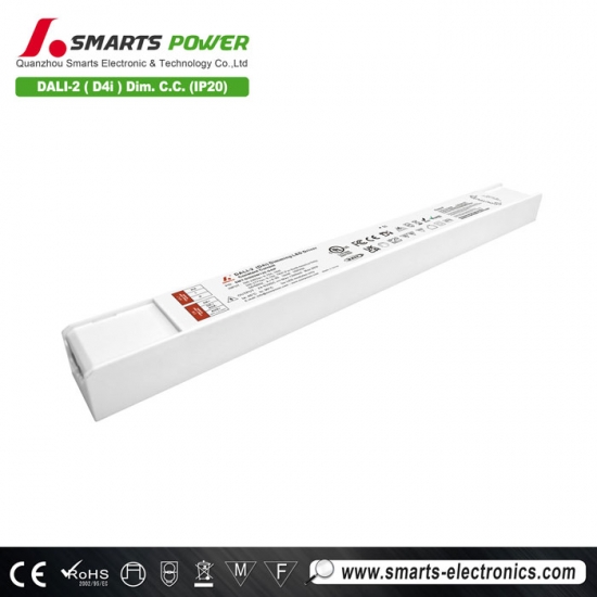 Fuente de alimentación LED de corriente constante DALI-2 D4i