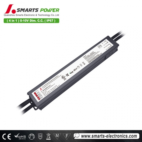 Controlador LED regulable de corriente constante de 20 W