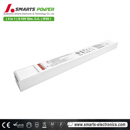 Controlador LED delgado de 12 V