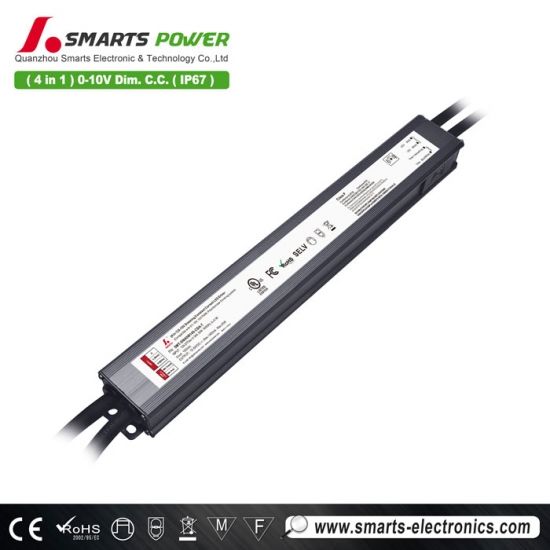 Fuente de alimentación LED para tira de luz LED