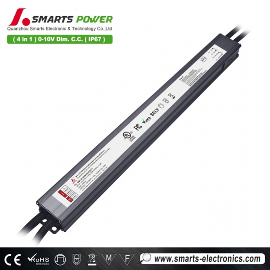 controlador LED ultradelgado