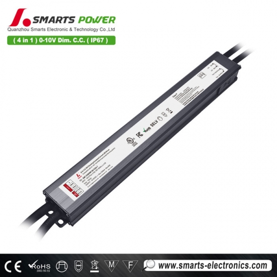 Controlador LED de corriente constante de 300 mA