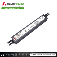Controlador LED listado por UL