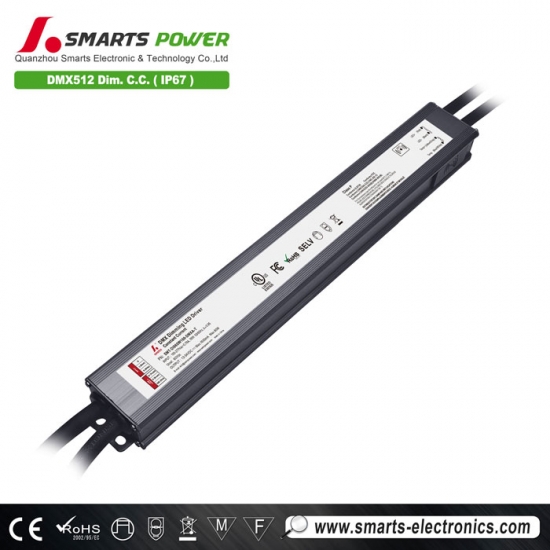 controlador LED ultradelgado