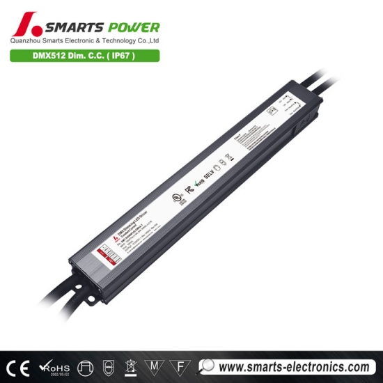 controlador LED de corriente constante