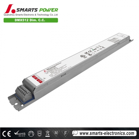 Controlador LED de corriente constante de 1600 mA