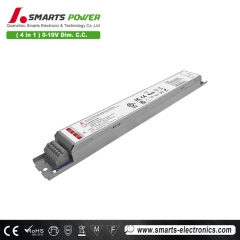controlador LED de línea delgada