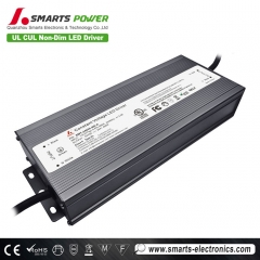 Controlador LED impermeable y no regulable