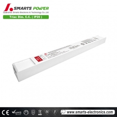 controlador LED de corriente constante