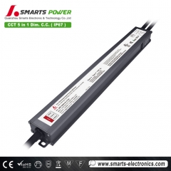 Controlador LED de corriente constante de 3 V-30 V