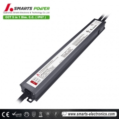 Fuente de alimentación de corriente constante LED de 30 W